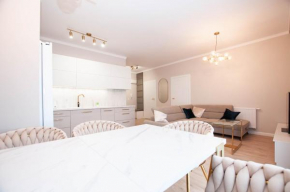 Beztroski Apartament Ku Morzu Sianozety